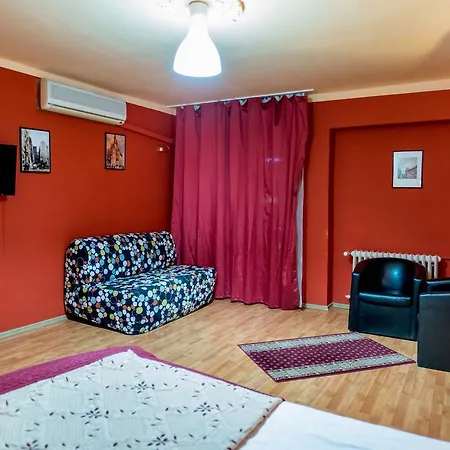 Lejlighed Unirii Studio Bukarest