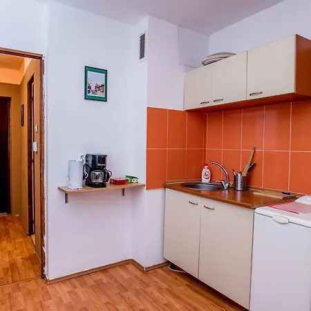 Unirii Studio Appartement Bucarest