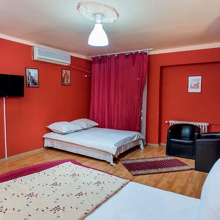 Appartement Unirii Studio Bucarest